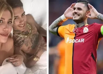 Wanda Nara’dan Icardi’ye: