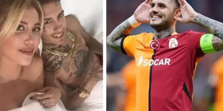 Wanda Nara’dan Icardi’ye:
