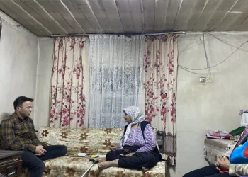 “Akşam Çayı” projesi kapsamında ziyaret