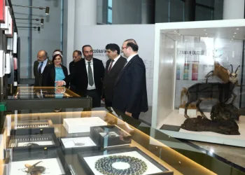 Üniversitesi ile ortak çalışma alanları ele alındı