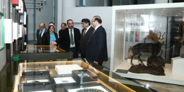 Üniversitesi ile ortak çalışma alanları ele alındı