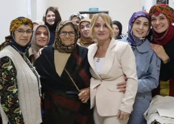 Üniversitesi ile ortak çalışma alanları ele alındı