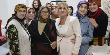 Üniversitesi ile ortak çalışma alanları ele alındı