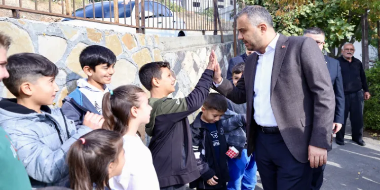 “Çalışmanın bizi başarıya götüreceğine inanıyoruz”