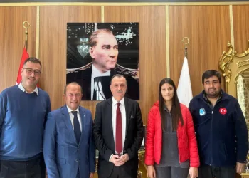 Bilim Yunusemre öğrencisinden büyük başarı