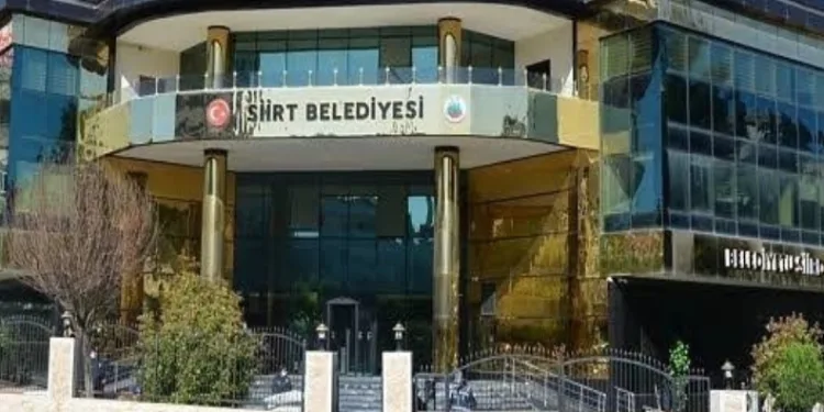 Siirt 2 gün susuz kalacak