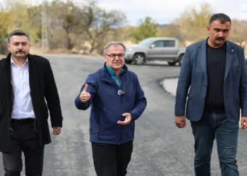 “Konforlu yaşam alanları kazandırıyoruz”