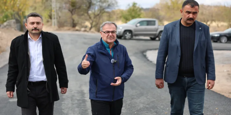 “Konforlu yaşam alanları kazandırıyoruz”