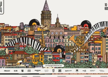 Cazın kalbi Beyoğlu’ndaki festivalde atacak
