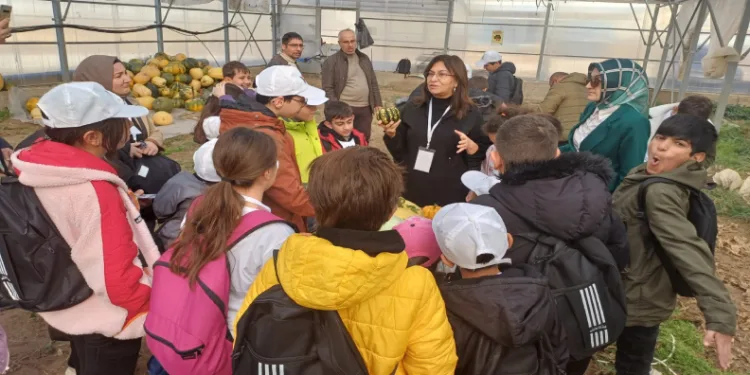Doğa ve Bilim Okulu projesi başladı