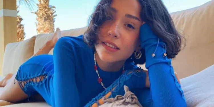 Zeynep Bastık ”En seksi Türk kadını” seçildi