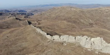 Çin Seddi değil Türk seddi