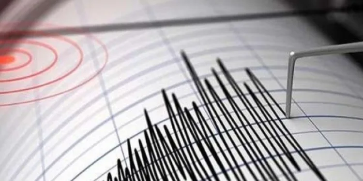 Erzurum’da deprem