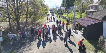 ‘Çöp saati’ uygulaması