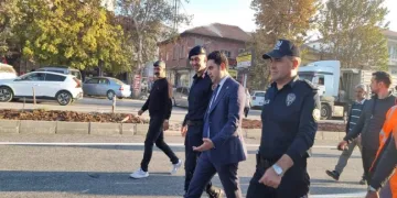 Ana yol çalışması bitti