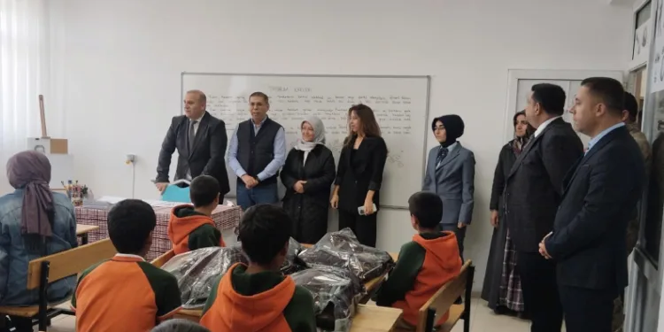 Yeni spor salonunun inşasına devam ediyor