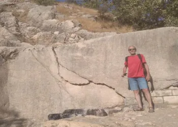 “Nemrut’tan Atina’ya köprü kurulmalı”