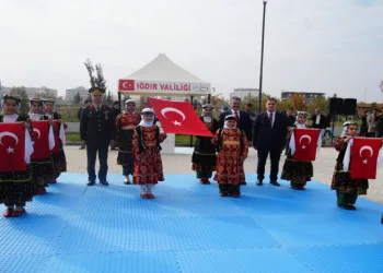 Düşman işgalinden kurtuluşunun 104. yılı