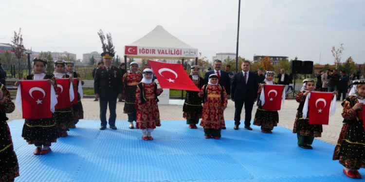 Düşman işgalinden kurtuluşunun 104. yılı