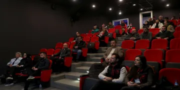 Hayvan satıcılarına eğitim