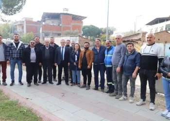 Nazilli metruk binalardan arındırılıyor