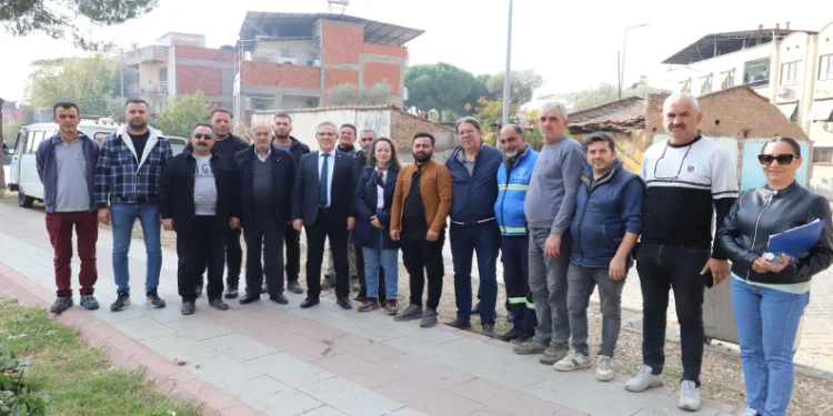 Nazilli metruk binalardan arındırılıyor