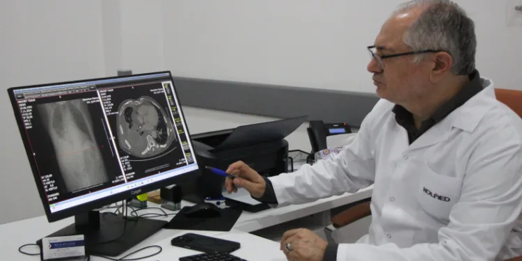 Akciğer kanserine yılda 40 binden fazla kişi yakalanıyor