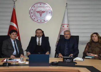 Halk sağlığı konusu masaya yatırıldı