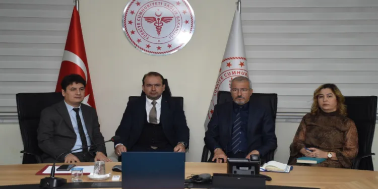 Halk sağlığı konusu masaya yatırıldı