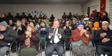 Sığırcıklardan görsel şölen