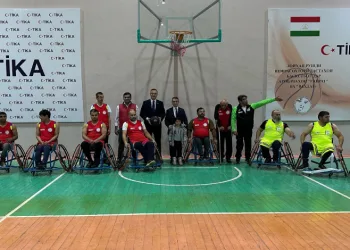 Engel tanımayan sporcular
