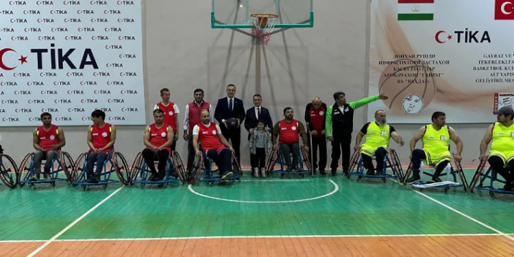 Engel tanımayan sporcular