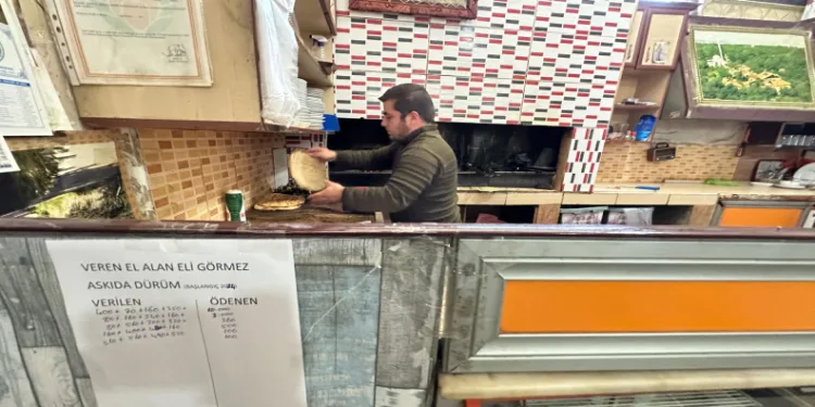 ‘Askıda kebap’