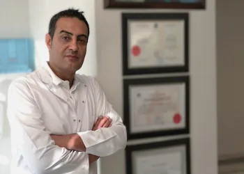 Hızlı yürümede ortaya çıkan nefes darlığı