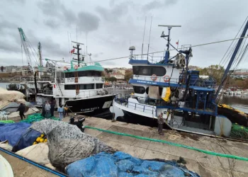 Karadeniz’e göç: Tekirdağlı balıkçıların umut rotası