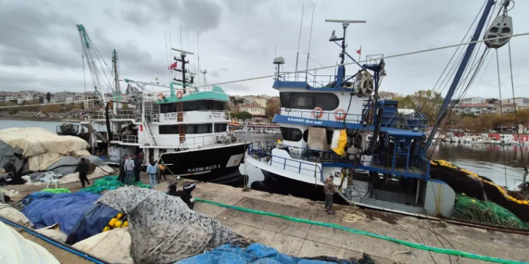 Karadeniz’e göç: Tekirdağlı balıkçıların umut rotası