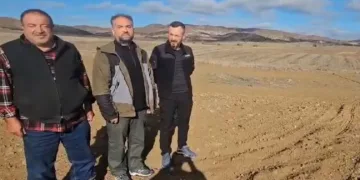 Nesli tehlike altındaki vaşağı görüntüledi