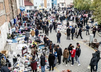 2 asırlık pazar geçmişle günümüzü buluşturuyor