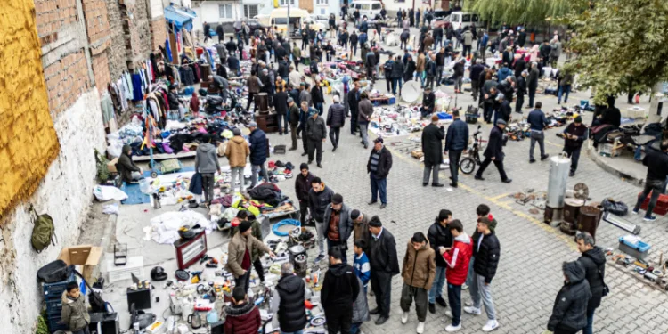 2 asırlık pazar geçmişle günümüzü buluşturuyor