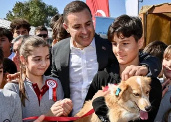 Canlara sahip çıkıyor