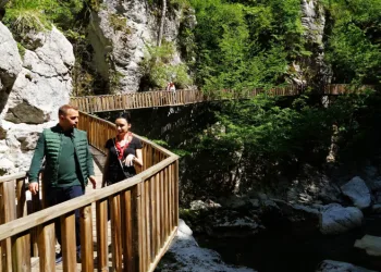Horma Kanyonu 3 gün ziyarete kapandı
