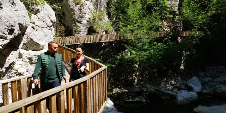 Horma Kanyonu 3 gün ziyarete kapandı