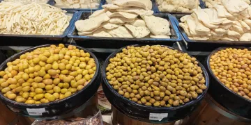 Yöresel lezzetler fuarına yoğun ilgi