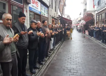 7 Asırlık gelenek, bu hafta yağmur altında gerçekleşti