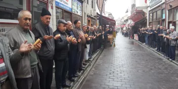 7 Asırlık gelenek, bu hafta yağmur altında gerçekleşti
