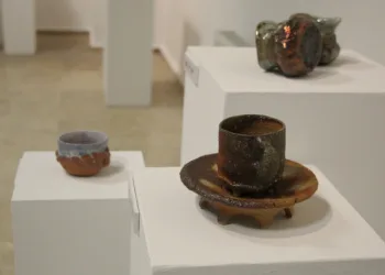 100 yıllık dostluk, sanatla birleşti
