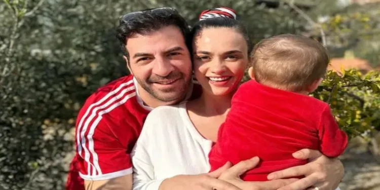 Doğum gününü böyle kutladı!