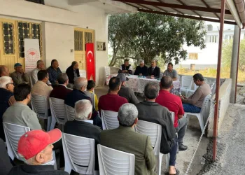 Muğla’ya yağış uyarısı