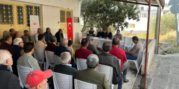 Muğla’ya yağış uyarısı