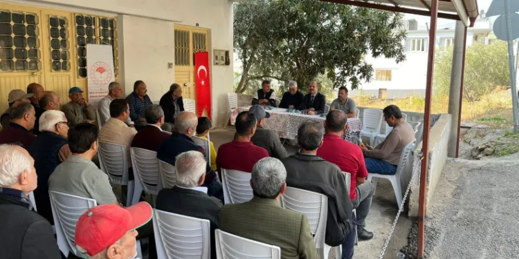 Muğla’ya yağış uyarısı